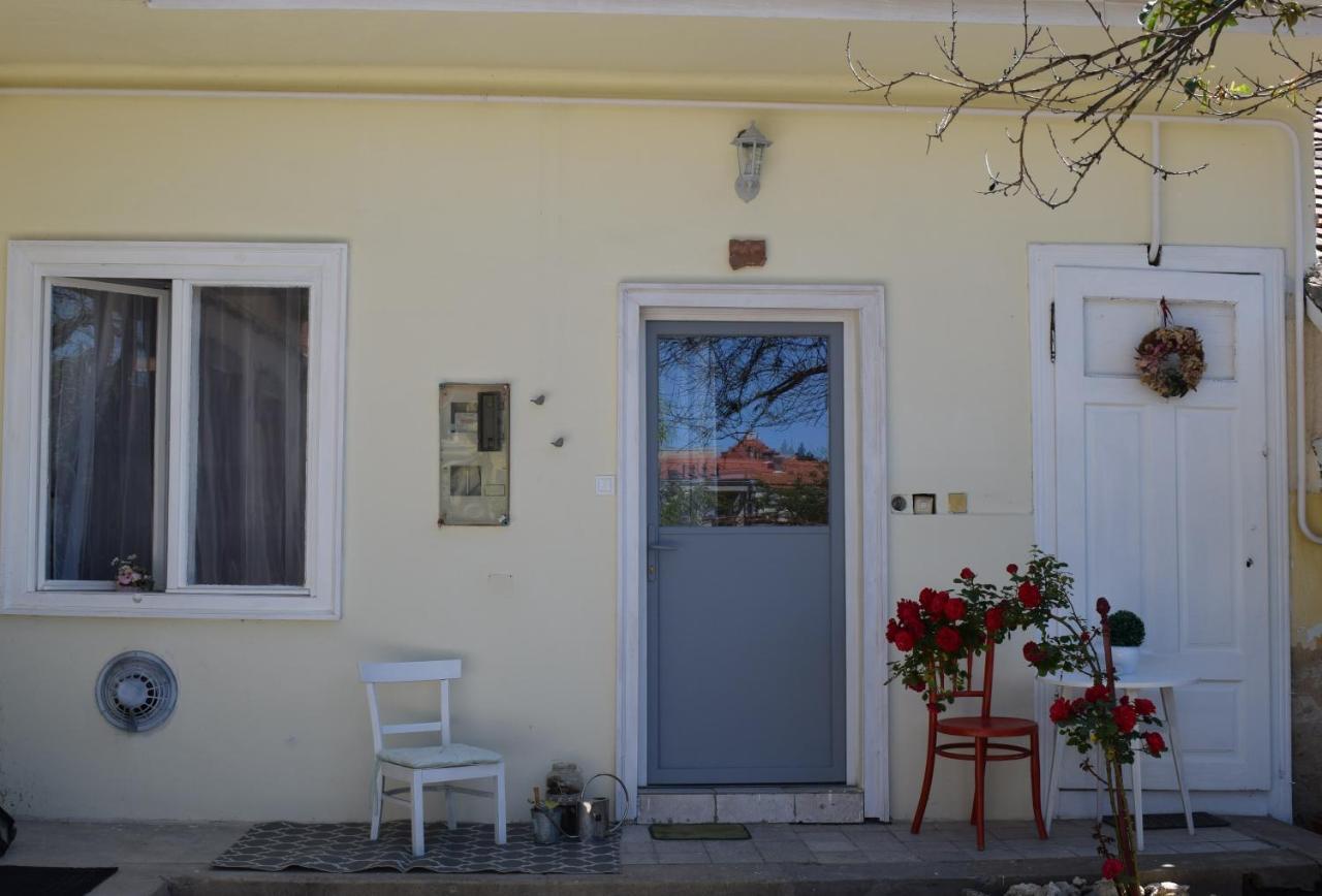 פץ' Malomszeg Apartman 2 מראה חיצוני תמונה