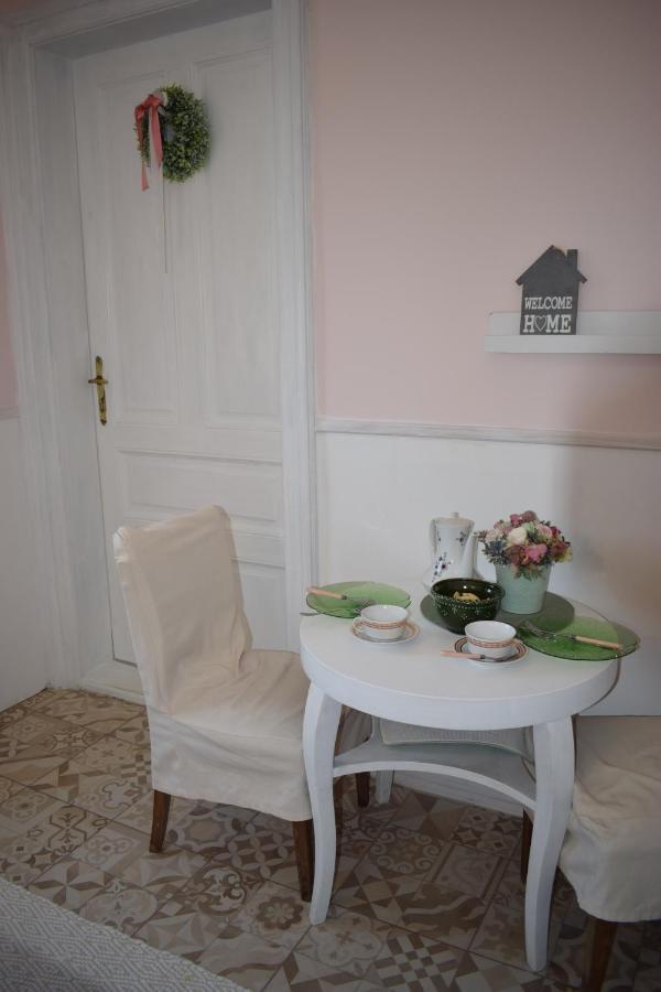 פץ' Malomszeg Apartman 2 מראה חיצוני תמונה