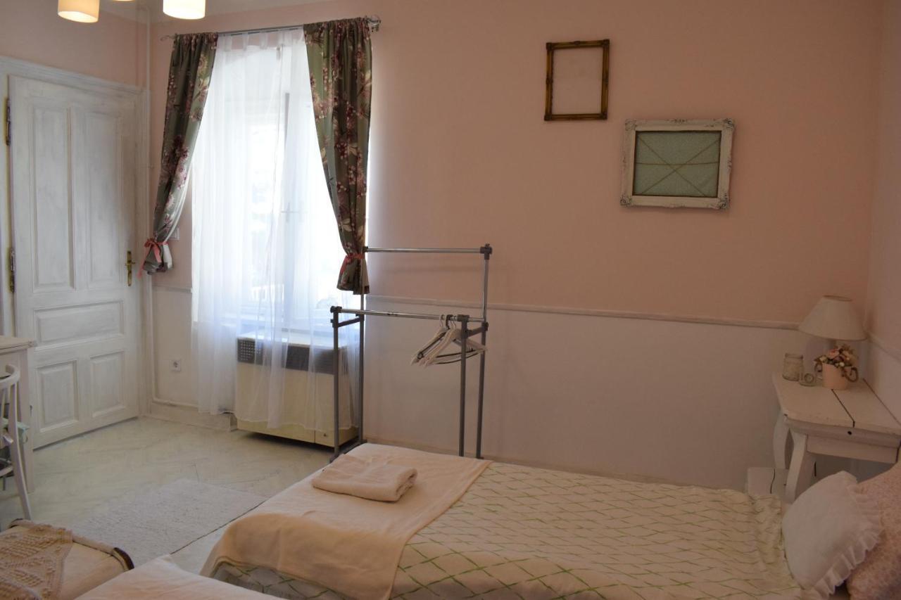 פץ' Malomszeg Apartman 2 מראה חיצוני תמונה