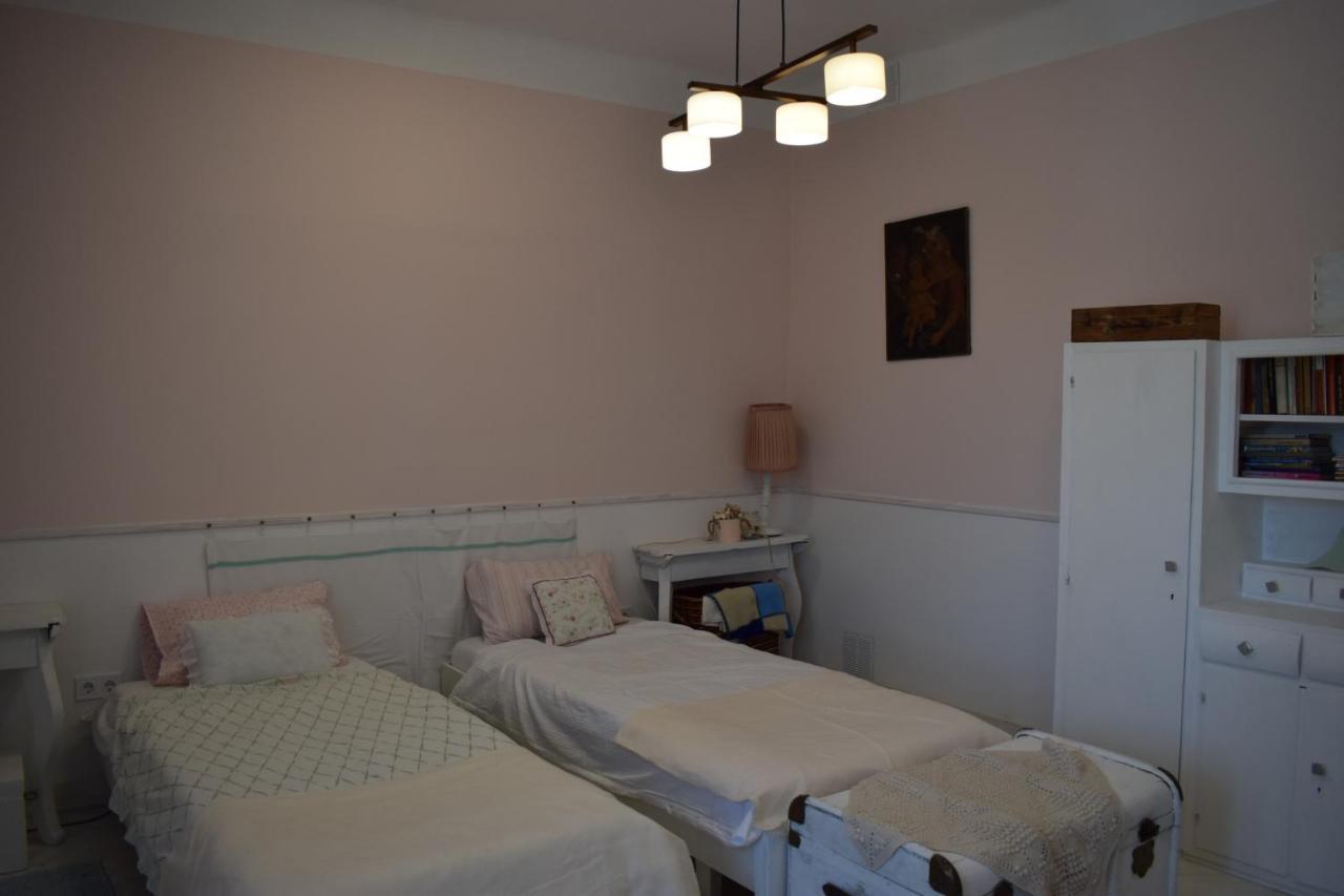 פץ' Malomszeg Apartman 2 מראה חיצוני תמונה