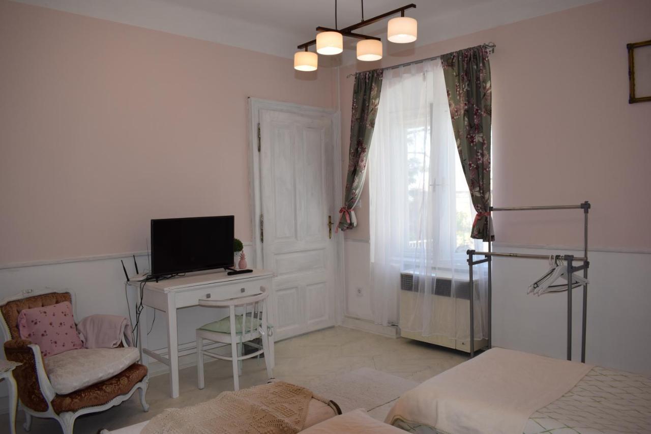 פץ' Malomszeg Apartman 2 מראה חיצוני תמונה